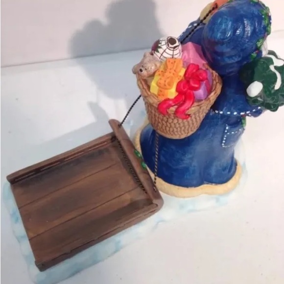 Party Lite Candle Holder Santa Sled P8571 Christmas - Picture 9 of 11